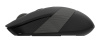 Клавиатура + мышь A4Tech Fstyler FG1010S клав:черный/серый мышь:черный/серый USB беспроводная Multimedia (FG1010S GREY)
