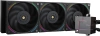 Система водяного охлаждения Thermalright Core Matrix 360 ARGB Soc-AM5/AM4/1151/1200/2066/1700 черный 4-pin 27dB Al Ret (C-MATRIX-360-BL)