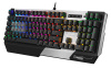 Клавиатура A4Tech Bloody B865R механическая серый/черный USB for gamer LED