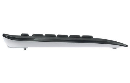 Клавиатура + мышь Logitech MK540 Advanced клав:черный мышь:черный USB беспроводная slim Multimedia (920-008686)