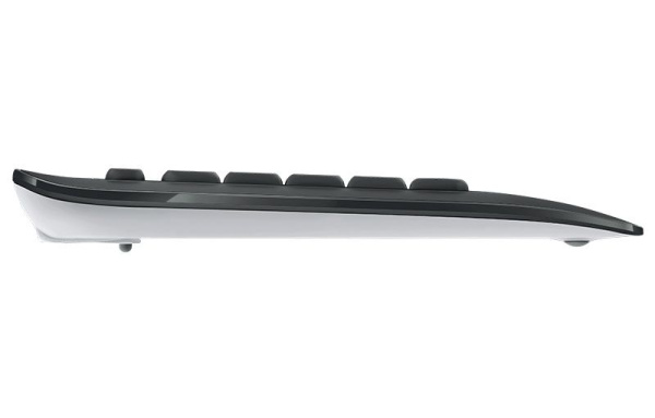 Клавиатура + мышь Logitech MK540 Advanced клав:черный мышь:черный USB беспроводная slim Multimedia (920-008686)