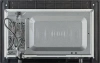 Микроволновая печь Weissgauff HMT-620 BG Grill 20л. 700Вт черный (встраиваемая)