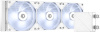 Система водяного охлаждения ID-Cooling Dashflow 360 Basic Wh Soc-AM5/AM4/1151/1200/2066/1700 4-pin 1
