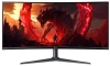 Монитор Acer 34" Nitro XZ342CUV3bmiiphx VA 2K чер 1ms HDMI DP M/M 400cd