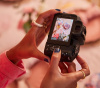Фотоаппарат Canon EOS R50 черный 24.2Mpix 2.95" 4K WiFi RF-S 18-45mm IS STM LP-E6NH
