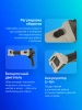 Углошлифовальная машина Интерскол УШМ-125/18ВЭ 8500об/мин рез.шпин.:M22 d=125мм