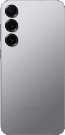 Смартфон Samsung SM-S936B Galaxy S25+ 256Gb 12Gb серый моноблок 3G 4G 2Sim 6.7" 1440x3120 Android 15 50Mpix 802.11 a/b/g/n/ac/ax/be NFC GPS GSM900/1800 GSM1900 TouchSc Protect