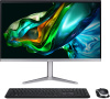 Моноблок Acer Aspire C24-1300 23.8" Full HD Ryzen 3 7320U/8Gb/SSD512Gb RGr/CR/Esh/kb/m/черный 1920x1