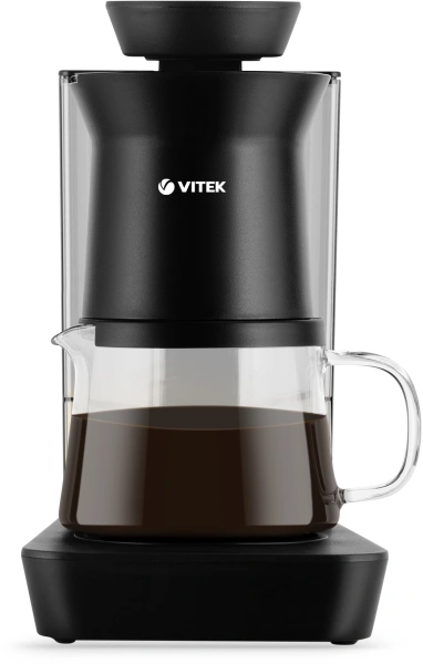 Кофеварка капельная Vitek Metropolis VT-8381 680Вт