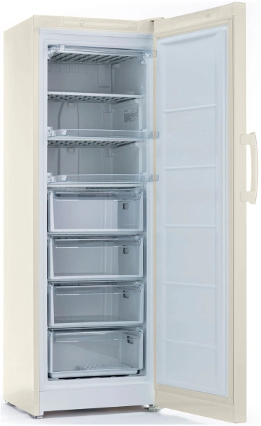 Морозильная камера Indesit DSZ 5175 E бежевый