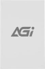 Накопитель SSD AGi USB-C 2TB AGI2T0GIMED198 ED198 черный
