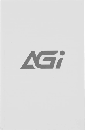 Накопитель SSD AGi USB-C 2TB AGI2T0GIMED198 ED198 черный