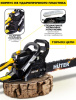 Бензопила Huter BS-6218 3300Вт 4.5л.с. дл.шины:18" (45cm) (70/6/22)
