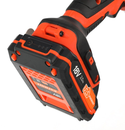 Гайковерт Patriot BR 360UES 1/2 аккум. патрон:квад.1/2" (кейс в комплекте) (180301561)