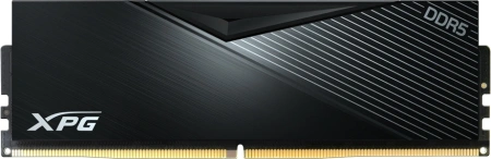 Память DDR5 2x16GB 6000MHz A-Data AX5U6000C3032G-DCLABK XPG Lancer RTL PC5-48000 CL30 DIMM 288-pin 1.25В kit dual rank с радиатором Ret