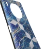 Чехол (клип-кейс) Gresso для Honor 50 Lite Meridian синий (GR17AAAE8877)