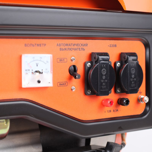 Генератор Patriot SRGE 3500E 2.8кВт