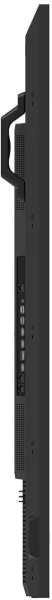 Панель Hisense 86" 86DM66D черный D-LED DID LED 8ms 16:9 HDMI DP Mat 1200:1 500cd USB