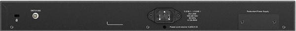 Коммутатор D-Link DGS-3630-28TC/A2ASI 24G 4SFP+ управляемый