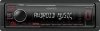 Автомагнитола Kenwood KMM-105 1DIN 4x50Вт USB2.0 AUX 1 RDS