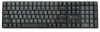 Клавиатура Оклик K953X механическая черный/серый USB Multimedia LED (1901086)