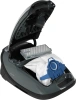 Пылесос Miele Complete C3 Silence Flex EcoLine SGSK5 550Вт графит/серый