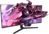 Монитор SunWind 34" SM-34QV401 черный VA LED 1ms 21:9 HDMI матовая 250cd 178гр/178гр 3440x1440 165Hz DP WQ