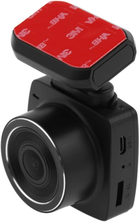 Видеорегистратор Digma FreeDrive 203W черный 2Mpix 1080x1920 1080p 120гр. MSTAR 8336