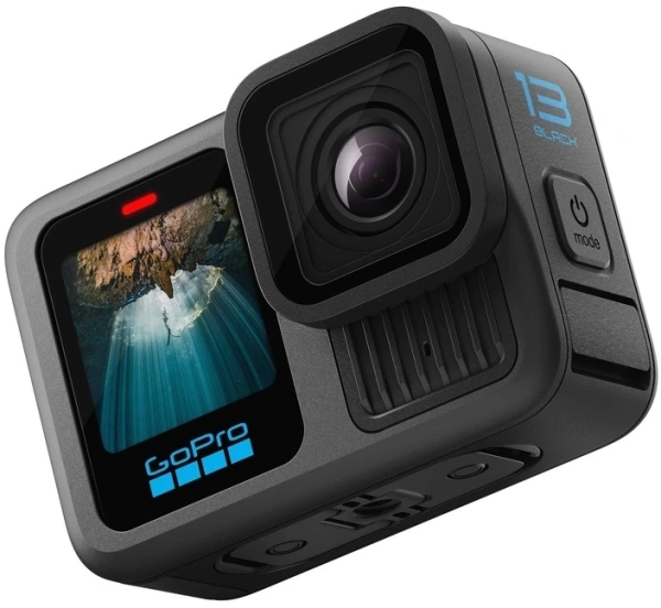 Экшн-камера GoPro HERO 13 1xCMOS 27.6Mpix черный