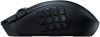 Мышь Razer Naga V2 HyperSpeed черный оптическая 30000dpi беспров. BT/Radio для ноутбука 17but (RZ01-03600100-R3G1)