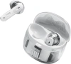 Гарнитура вкладыши JBL Tune Flex 2 Ghost Edition прозрачный/белый беспроводные bluetooth в ушной раковине (JBLTFLEX2GWHT)