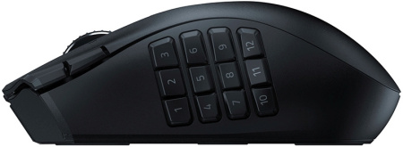 Мышь Razer Naga V2 HyperSpeed черный оптическая 30000dpi беспров. BT/Radio для ноутбука 17but (RZ01-03600100-R3G1)