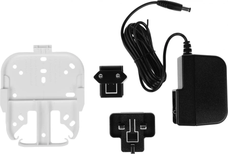 Точка доступа Zyxel NebulaFlex NWA50AX (NWA50AX-EU0102F) AX1800 10/100/1000BASE-TX/Wi-Fi белый (упак.:1шт)