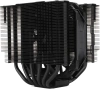 Устройство охлаждения(кулер) Thermalright Peerless Assassin 120 Mini Soc-AM5/AM4/1200/1700/1851 черный 4-pin 25.6dB Al+Cu 750gr Ret (PA120-MINI-BL)