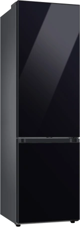 Холодильник Samsung RB38C6B2E22/EF 2-хкамерн. черный глянц. инвертер