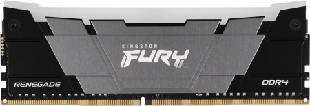 Память DDR4 8GB 3600MHz Kingston KF436C16RB2A/8 Fury Renegade RGB RTL Gaming PC4-28800 CL16 DIMM 288