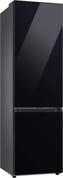 Холодильник Samsung RB38C6B2E22/EF 2-хкамерн. черный глянц. инвертер