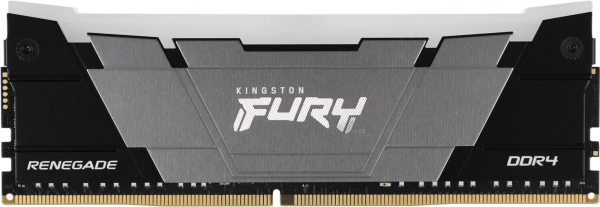 Память DDR4 8GB 3600MHz Kingston KF436C16RB2A/8 Fury Renegade RGB RTL Gaming PC4-28800 CL16 DIMM 288