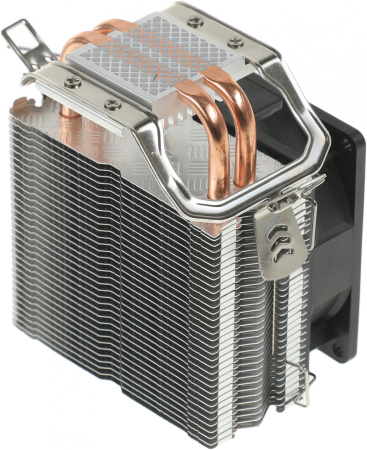 Устройство охлаждения(кулер) Deepcool ICE EDGE MINI FS V2.0 Soc-AM4/1151/1200/1700 3-pin 25dB Al+Cu 100W 276gr Ret