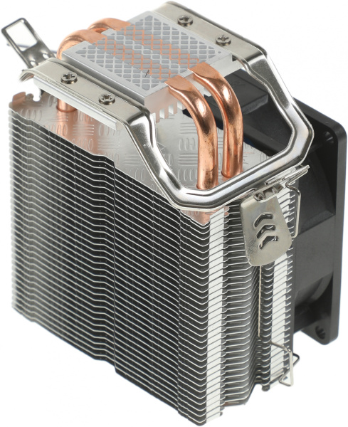 Устройство охлаждения(кулер) Deepcool ICE EDGE MINI FS V2.0 Soc-AM4/1151/1200/1700 3-pin 25dB Al+Cu 100W 276gr Ret