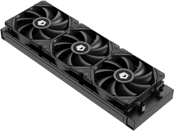 Система водяного охлаждения ID-Cooling Dashflow 360 Basic Bk Soc-AM5/AM4/1151/1200/2066/1700 4-pin 1