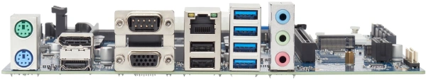 Материнская плата IRU A520M-VHDi/M.2 Soc-AM4 AMD A520 mATX AC`97 8ch(7.1) GbLAN+VGA+HDMI+DP