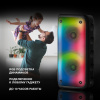 Минисистема Hyundai H-MC1230 черный 40Вт FM USB BT micro SD