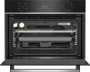 Духовой шкаф Электрический Beko BBCM13300X черный/серебристый