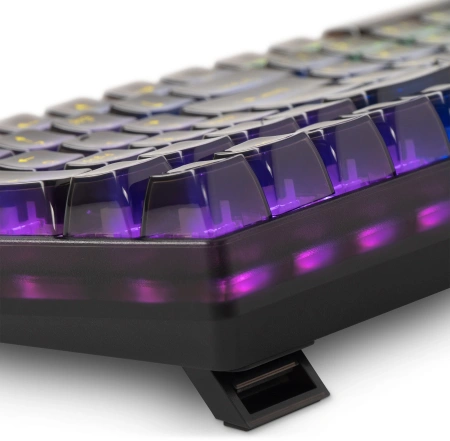 Клавиатура Оклик 915GK механическая черный USB for gamer (1790371)