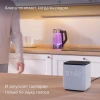 Умная колонка Yandex Станция Миди YNDX-00054BLK голос.п.:Алиса черный 24W 1.0 BT/Wi-Fi 10м