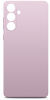Чехол (клип-кейс) BoraSCO для Samsung Galaxy S24+ Microfiber Case лавандовый (72950)