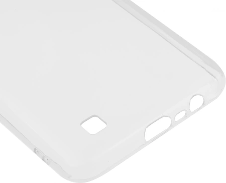 Чехол (клип-кейс) DF для Realme C20/C11 (2021) rmCase-05 прозрачный (DF RMCASE-05)