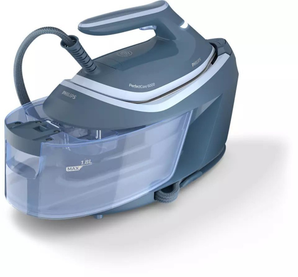 Парогенератор Philips PSG6042/20 2400Вт синий