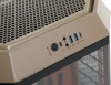 Корпус Thermaltake The Tower 300 Gravel Send коричневый без БП mATX 8x120mm 6x140mm 2xUSB3.0 audio bott PSU